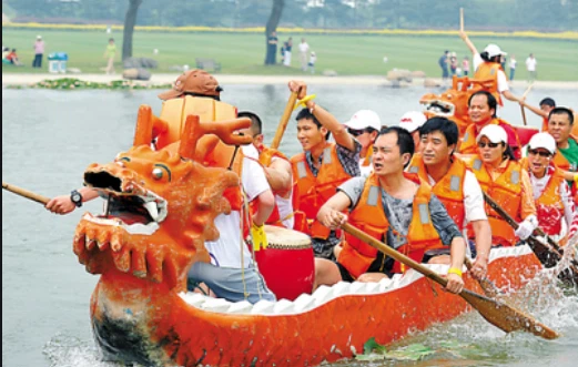 Festival de botes de dragón