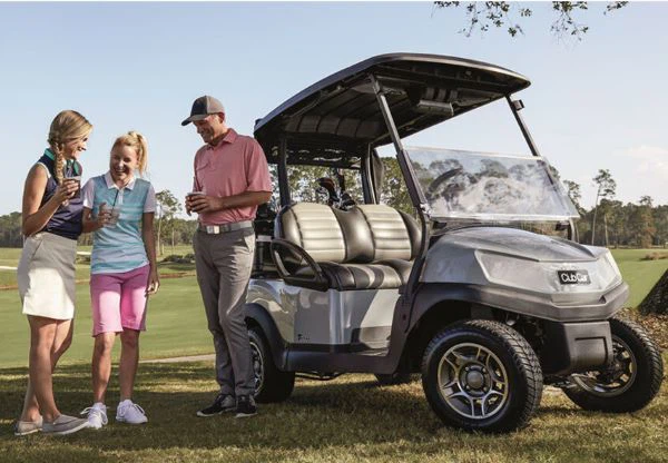 Batería de carrito de golf