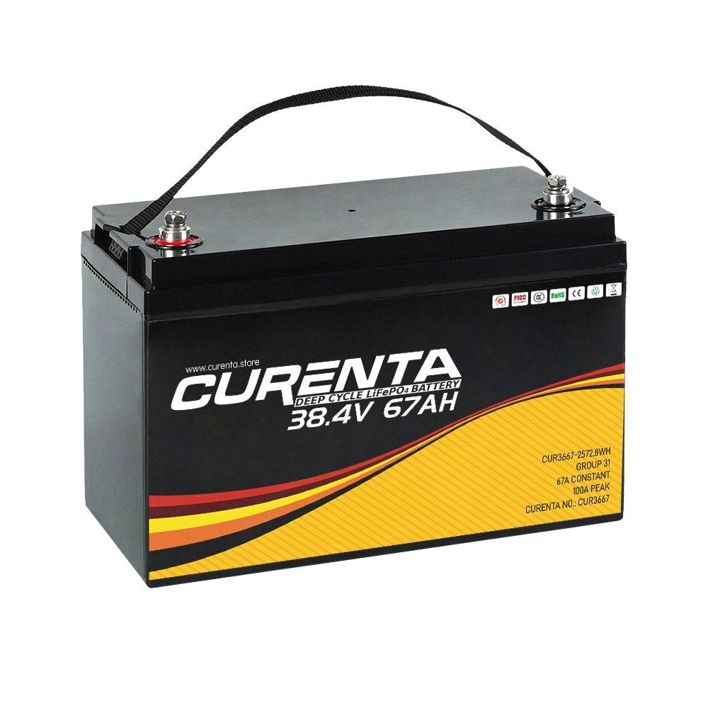 36V 67Ah Trolling Motor Battery