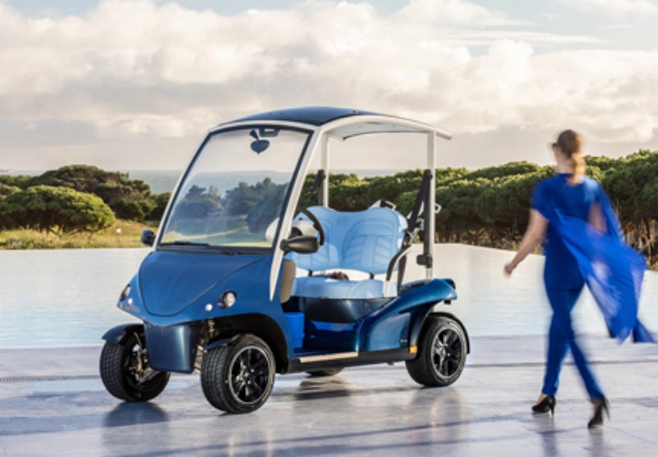 ¿Es la batería de litio CURENTA 48V 105Ah la mejora energética definitiva para su carrito de golf?