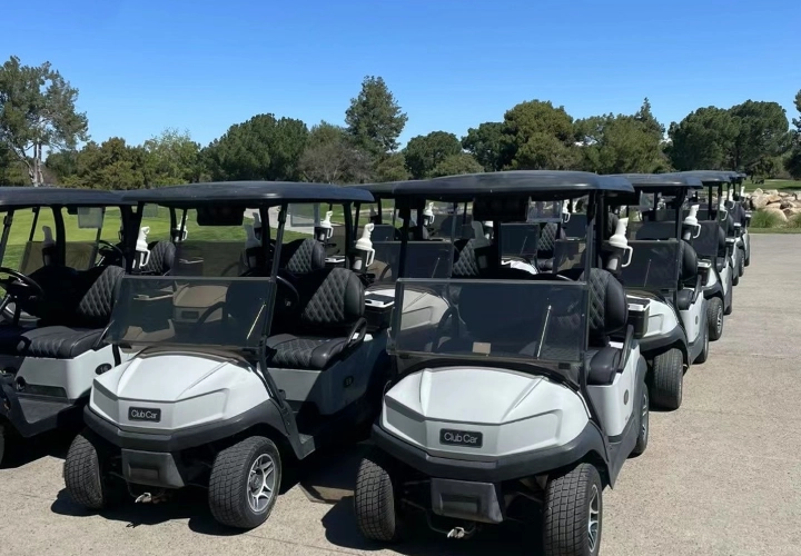 ¿Es una batería de litio de 36 V para su carrito de golf la mejor opción para su carrito de golf?