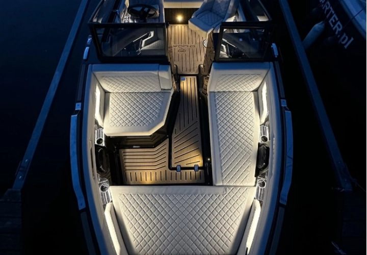 ¿Qué hace que una batería marina de ciclo profundo de litio de 24 voltios sea ideal para su embarcación?