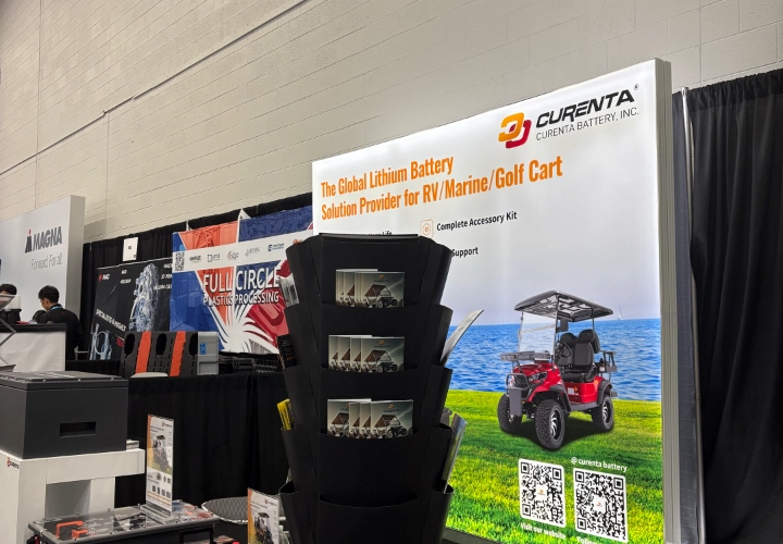 El Battery Show de Norteamérica 2025