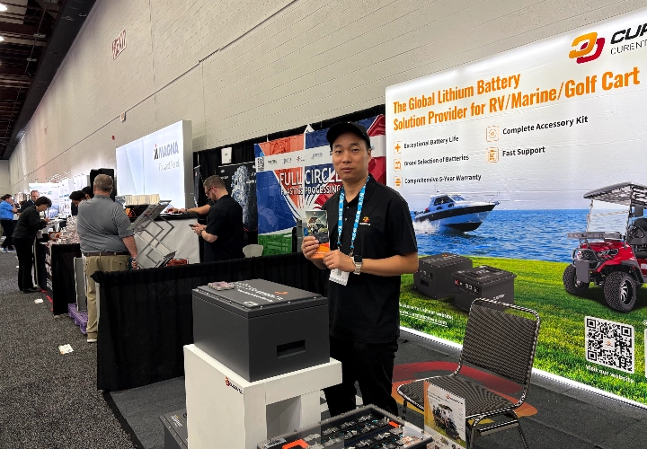 El Battery Show de Norteamérica 2025