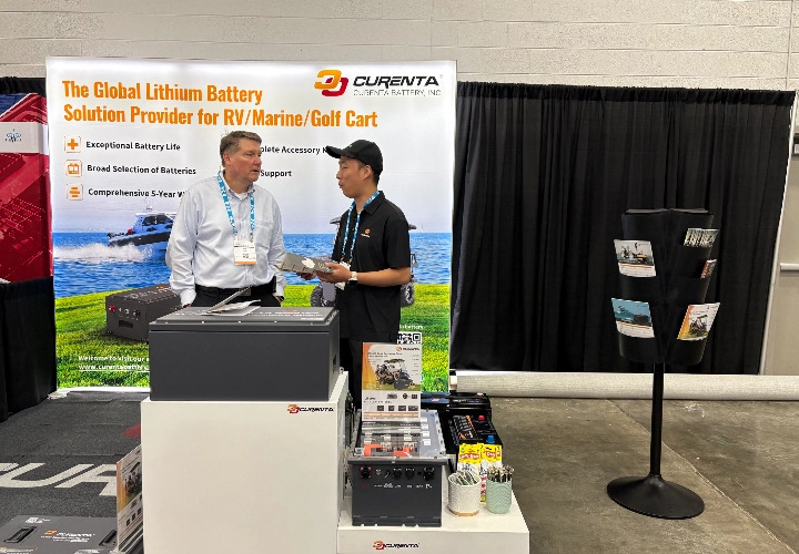 El Battery Show de Norteamérica 2025