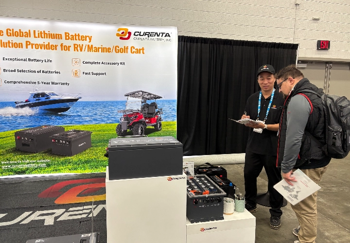 El Battery Show de Norteamérica 2025