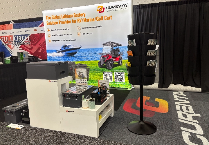 El Battery Show de Norteamérica 2025