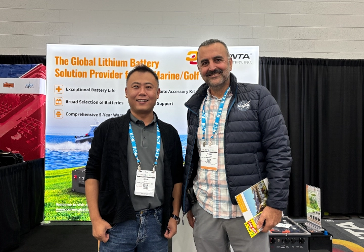 El Battery Show de Norteamérica 2025