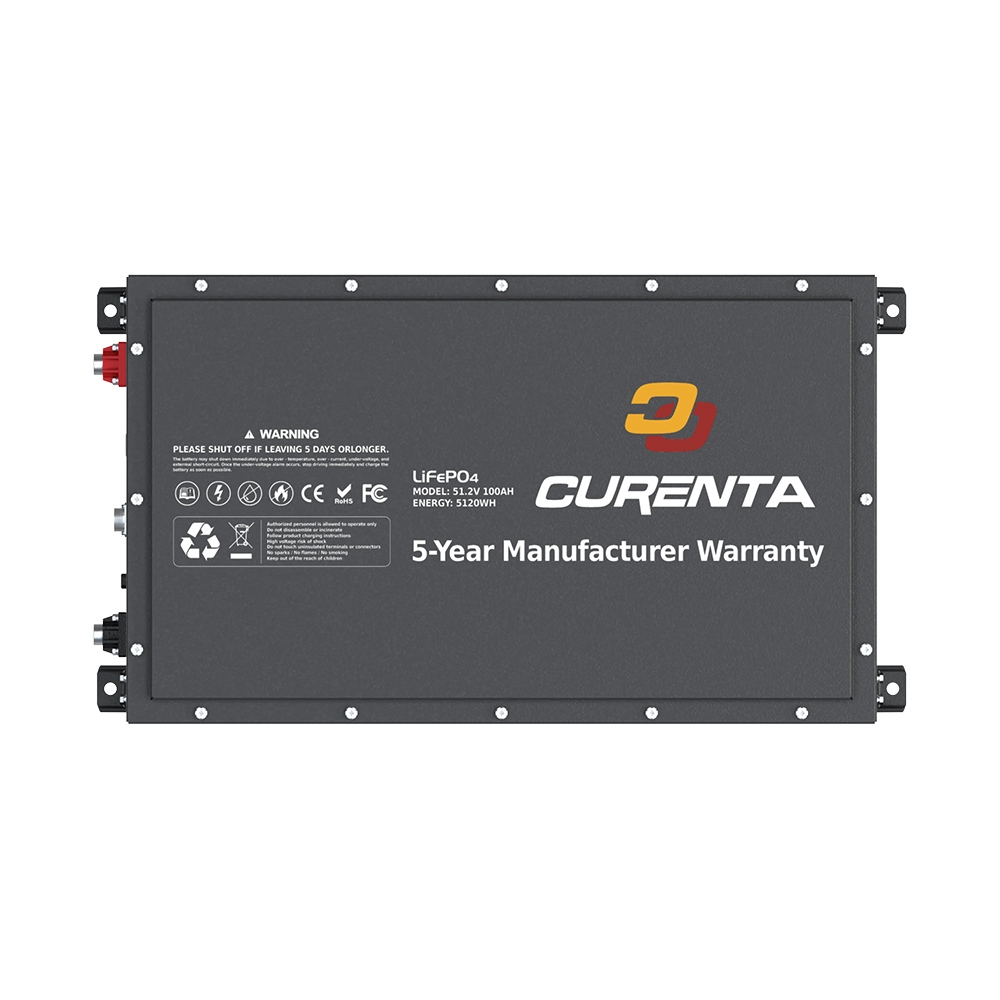 Bater&iacute;a de litio marina de 48 V