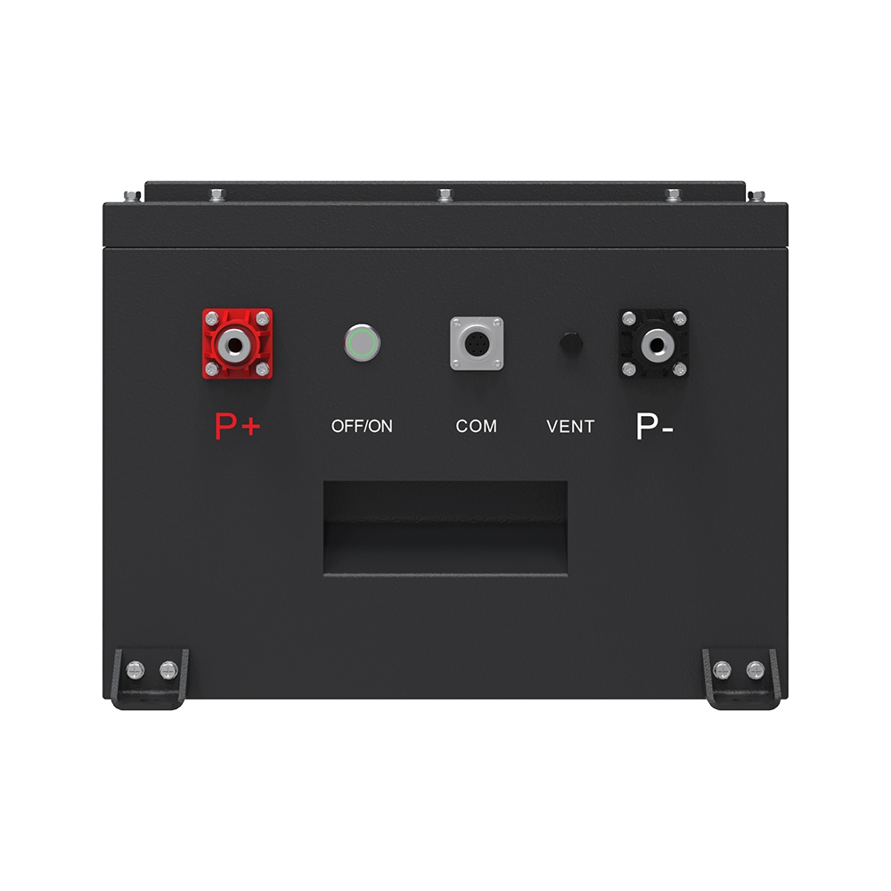 Bater&iacute;a de litio marina de 48 V