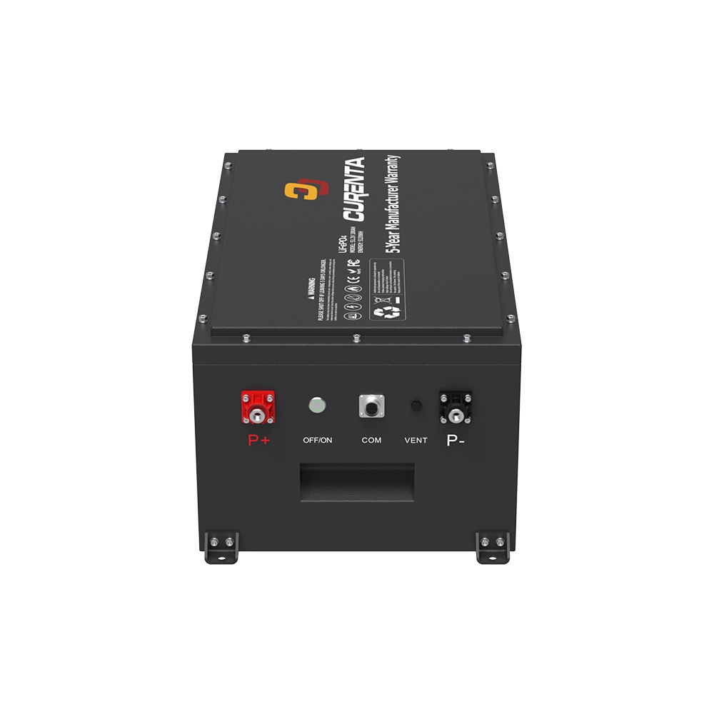 Bater&iacute;a de litio marina de 48 V