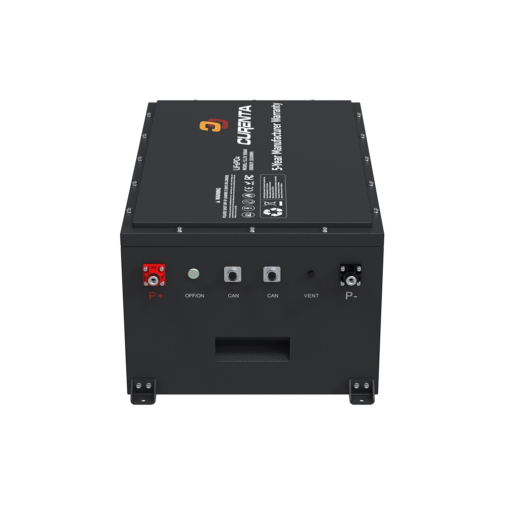 Bater&iacute;a de litio marina de 48 V