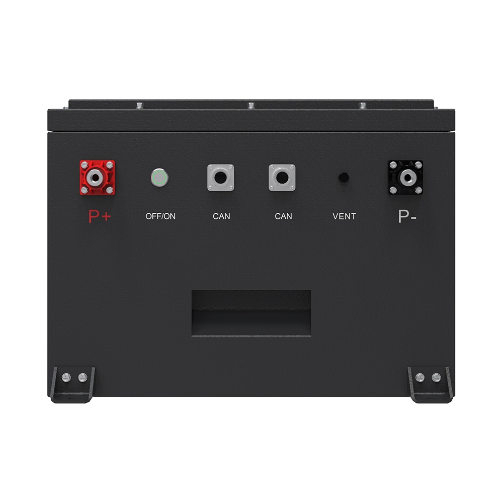 Bater&iacute;a de litio marina de 48 V