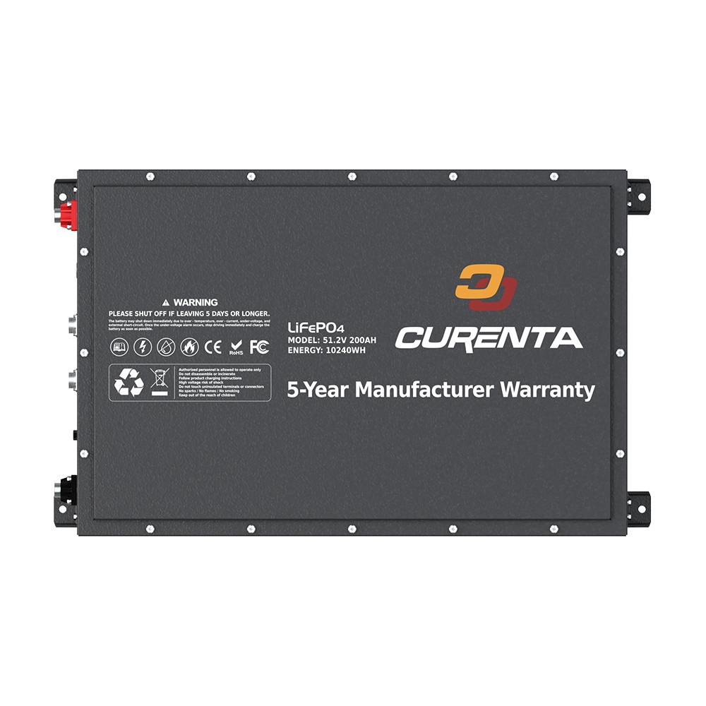 Bater&iacute;a de litio marina de 48 V